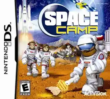 Space Camp (USA) (En,Fr)-Nintendo DS